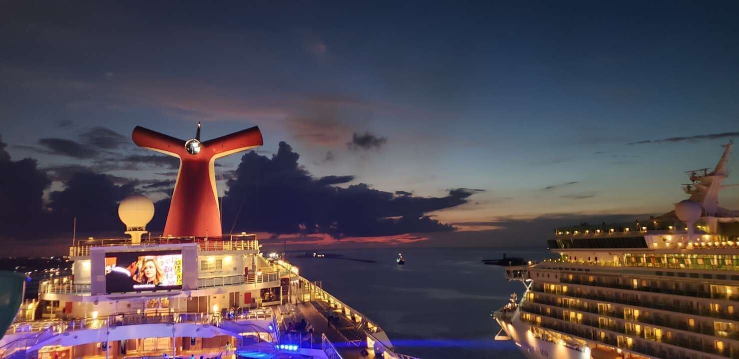 Cruise Views